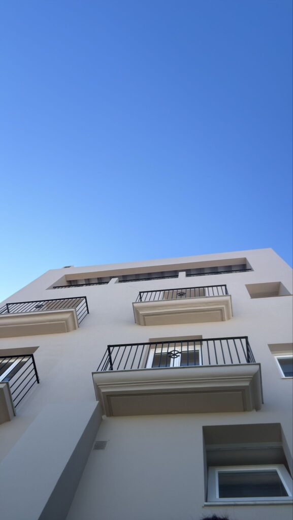 pintores interiores exteriores ibiza casas villas fachadas habitación salón